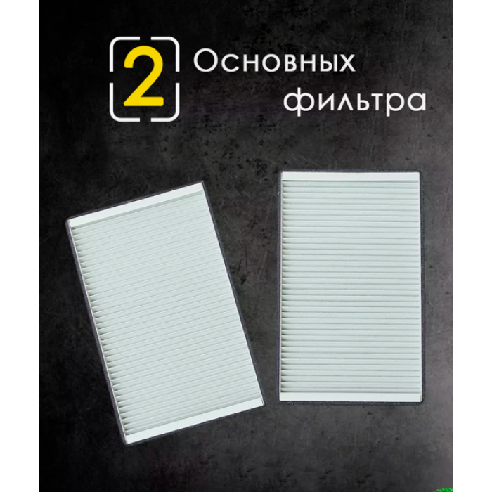 Airking Replacement Filter Kit