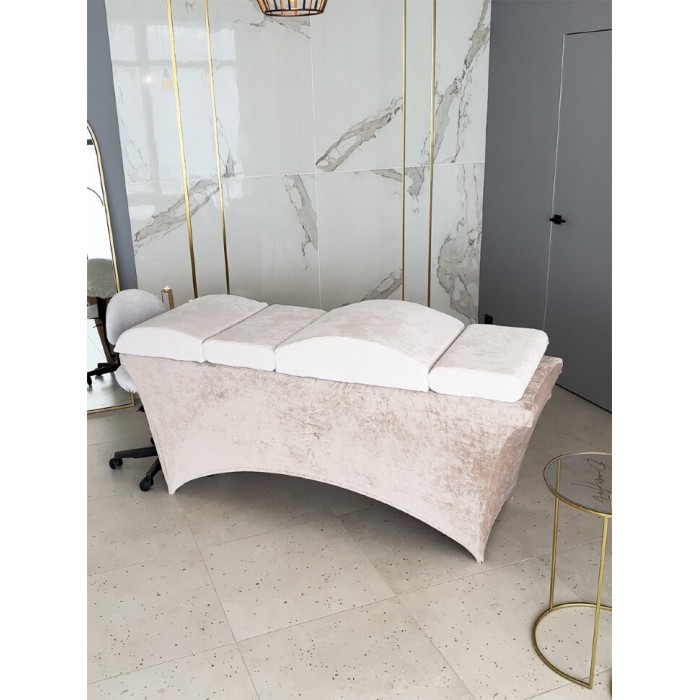 Anatomical Mattress Elite Section (Foam Rubber Memory Foam Premium Bayfit® 15108/Ao)