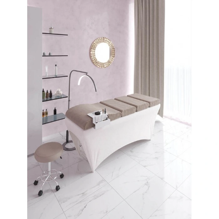 Anatomical Mattress Wave Sectional With Memory Effect (Memory Foam Premium Bayfit® 15108/Ao Foam)