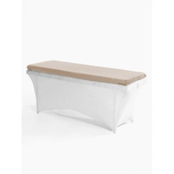 Anatomical Straight Mattress With Memory Effect Memory, Thickness 10 Cm