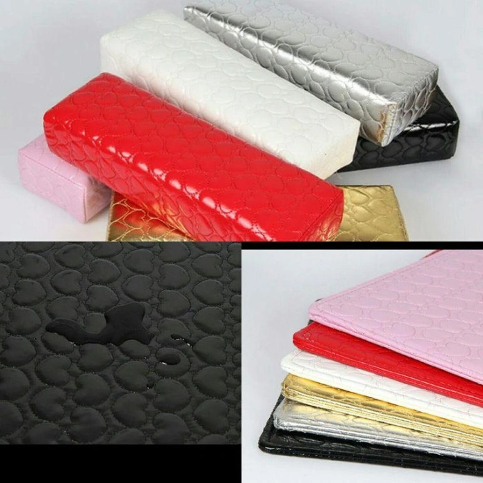 Armrest With Manicure Mat