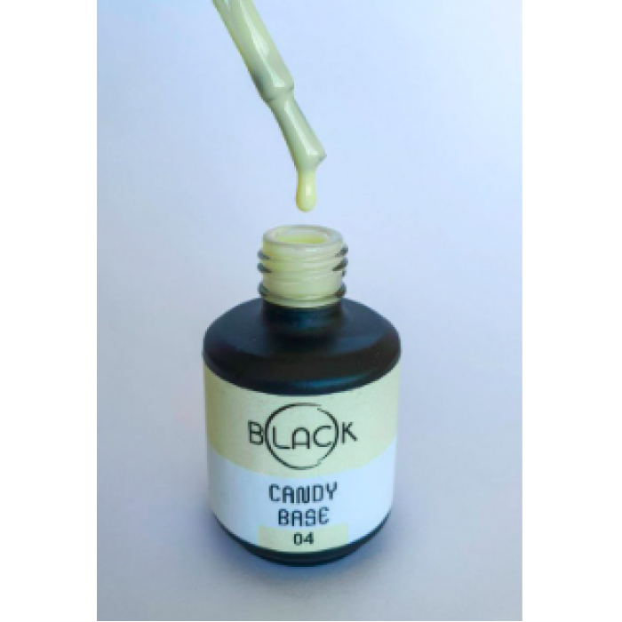 Base Black Candy 04, 15 Ml