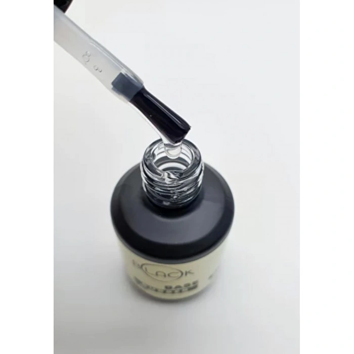 Base Black Rubber, 15Ml