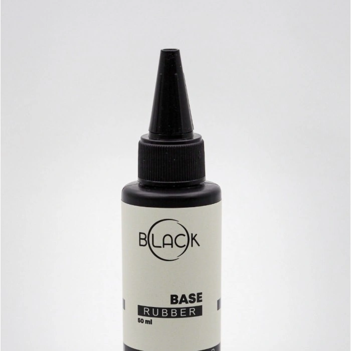 Base Black Rubber, 50 Ml