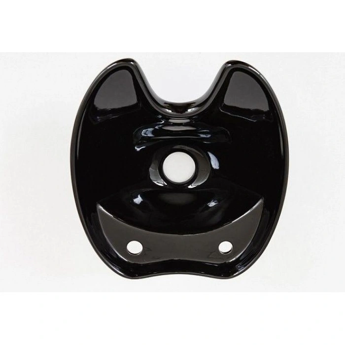 Black Sink For Hairdresser Sink 6617/6682