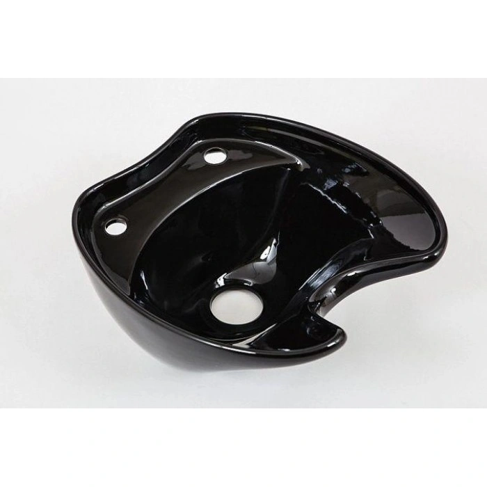 Black Sink For Hairdresser Sink 6617/6682