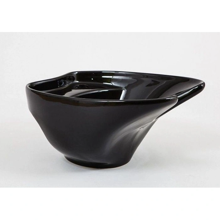 Black Sink For Hairdresser Sink 6617/6682
