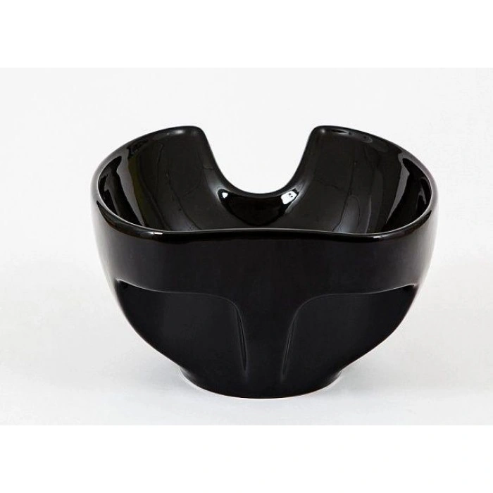 Black Sink For Hairdresser Sink 6617/6682