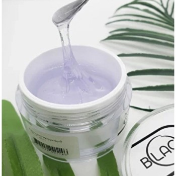 Builder Gel Black Clear, 15Ml