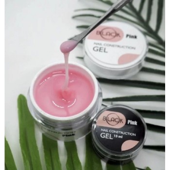 Builder Gel Pink, 15Ml