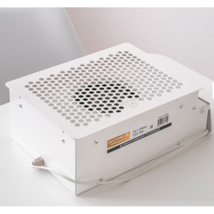 Built-In Hood Without Air Vent Formula 2.0/68W