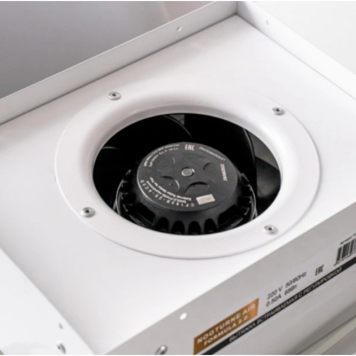 Built-In Hood Without Air Vent Formula 2.0/68W