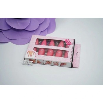 Caps For Removing Gel Polish 10 Pcs.