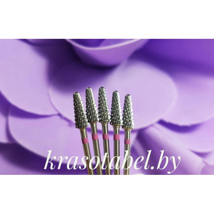Carbide Alloy With Pink Notch Kazan (906001)