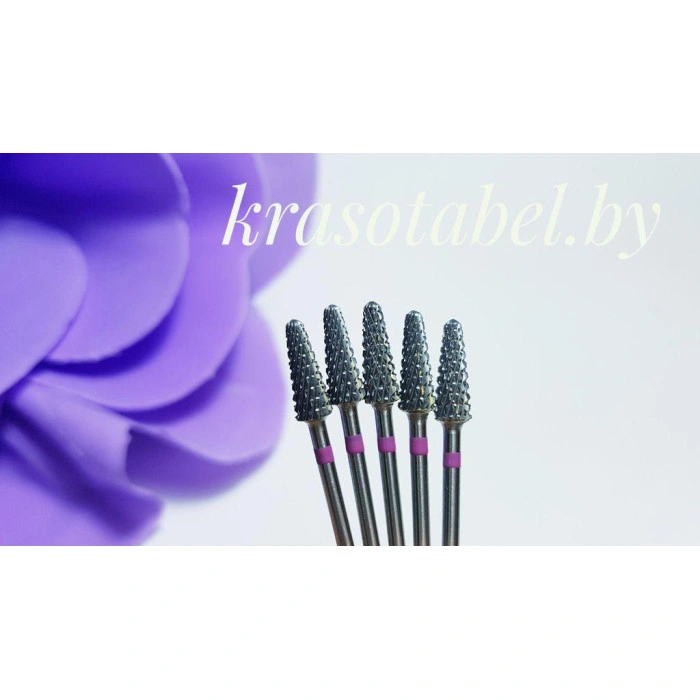 Carbide Alloy With Pink Notch Kazan (906001)