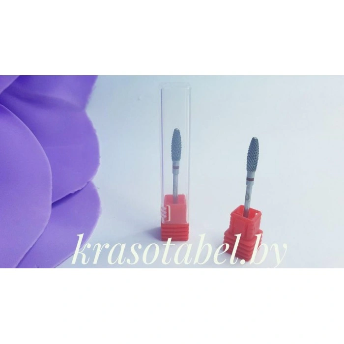 Carbide Alloy With Red Cut No. 2