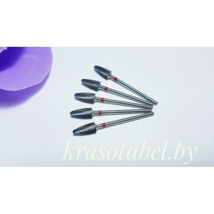 Carbide Alloy With Red Notch Kazan (302001)