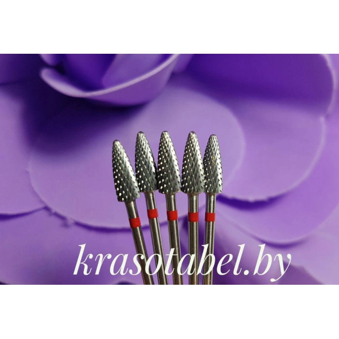 Carbide Alloy With Red Notch Kazan (303001)