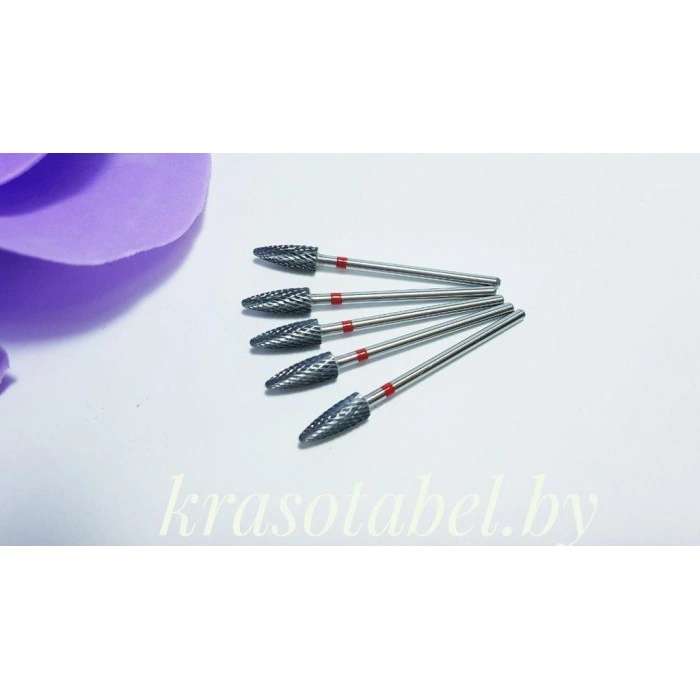 Carbide Alloy With Red Notch Kazan (303001)