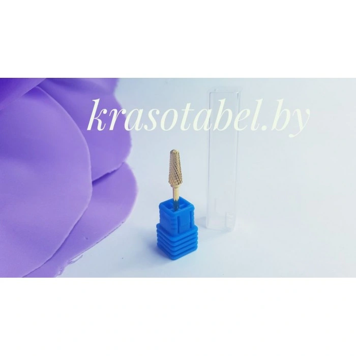 Carbide Cutter Gold No. 4
