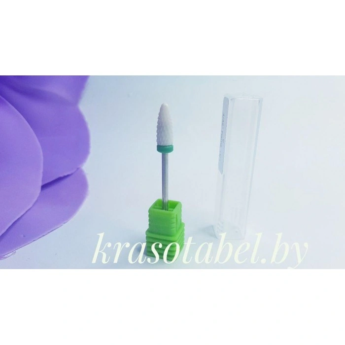 Ceramic Cutter Corn With Green Cut