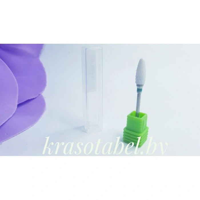 Ceramic Cutter Corn With Green Cut