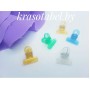 Clothespick For Clamping Nails (To Create An Arch) Plastic, Small