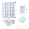 Container For Storing Small Items 20 Cells