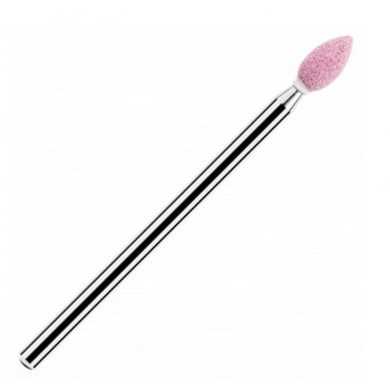 Corundum Cutter Ø3.5Mm (Length 7.5Mm) [B] (01 Pink, Fine Grain)