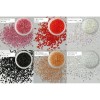 Crystal Chips For Design Swarovski Elements 100 Pcs. (In A Jar)