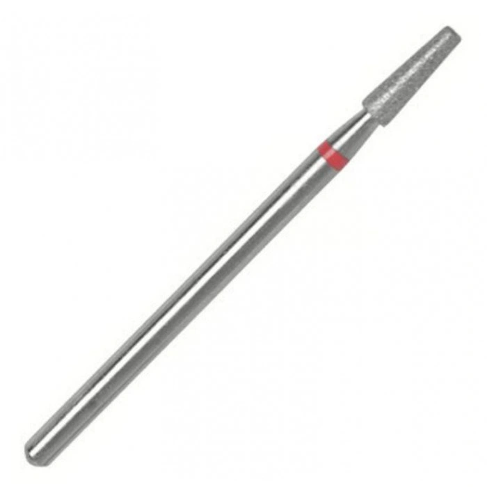 Diamond Cutter Truncated Ø2.3Mm, Red