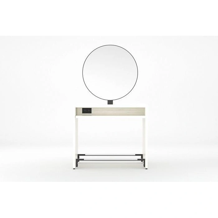 Double-Sided Mirror Crocus Duo (Exhibition Sample)