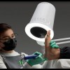 Dust Collector For Manicure Pedicure 4Blanc Alize