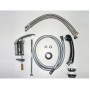 Faucet With Installation Kit