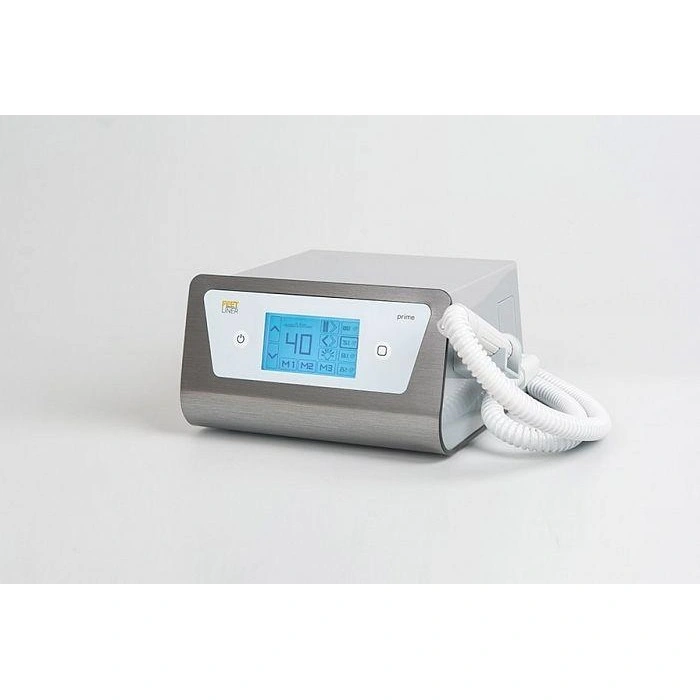Feetliner Prime With Vacuum Cleaner And Light