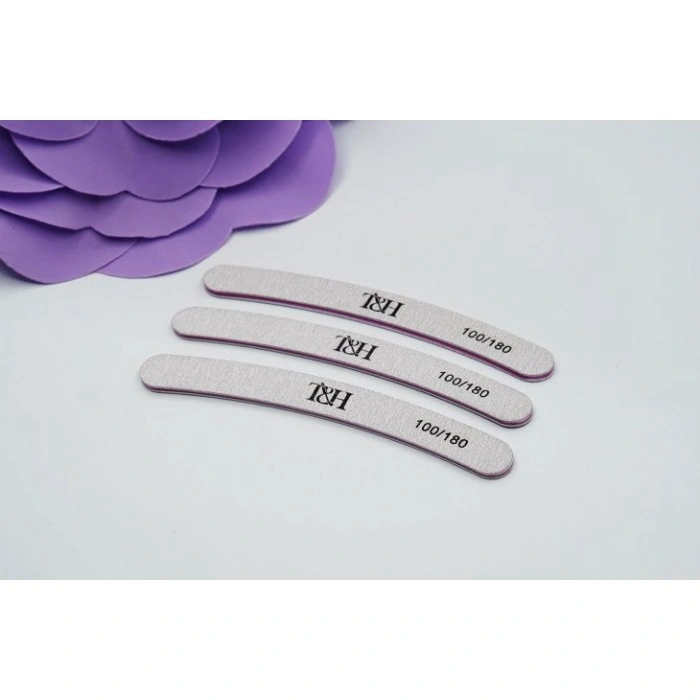 File For Nails T&H 100/180 Boomerang
