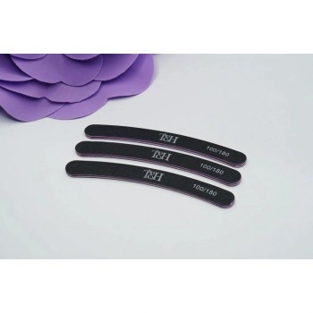 File For Nails T&H 100/180 Boomerang