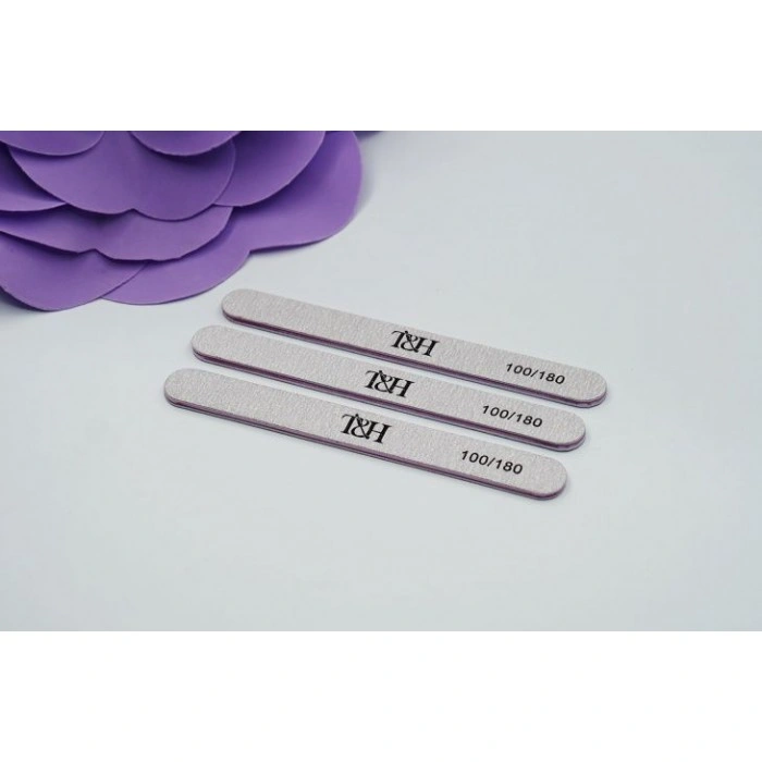 File For Nails T&H 100/180 Narrow