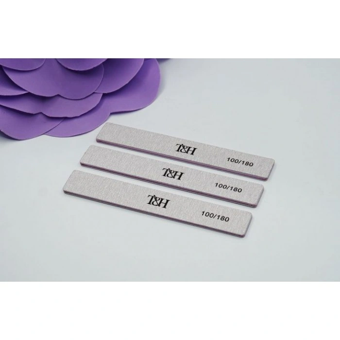 File For Nails T&H 100/180 Wide