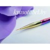Fish Brush For French, Chinese Painting, Fine Lines