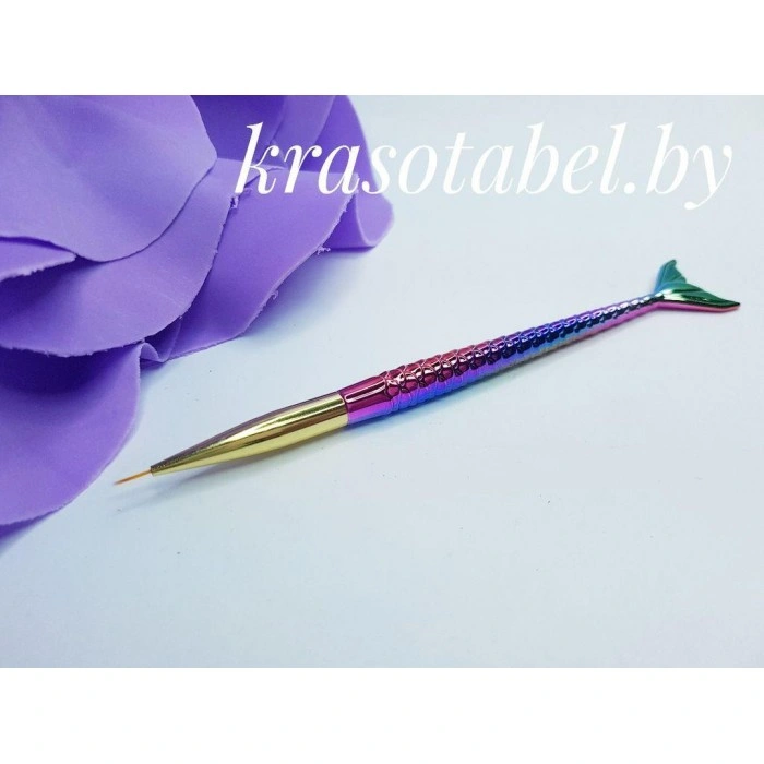 Fish Brush For French, Chinese Painting, Fine Lines