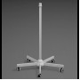 Floor Stand For Hood 4Blanc Pro