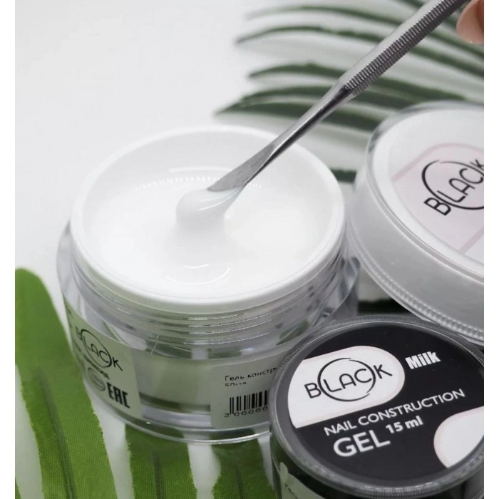 Gel Constructing Milk, 15Ml