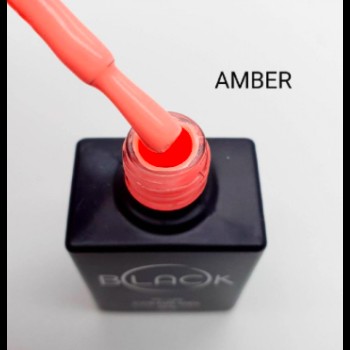 Gel Polish Black Amber, 12Ml