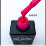 Gel Polish Black Barbie, 12Ml