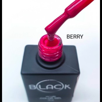 Gel Polish Black Berry, 12Ml