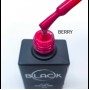Gel Polish Black Berry, 12Ml