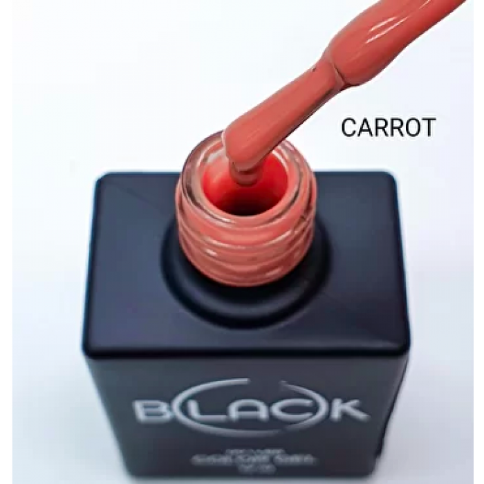 Gel Polish Black Carrot, 12Ml