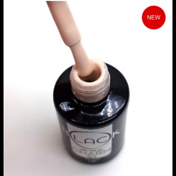 Gel Polish Black Charm 01, 8Ml