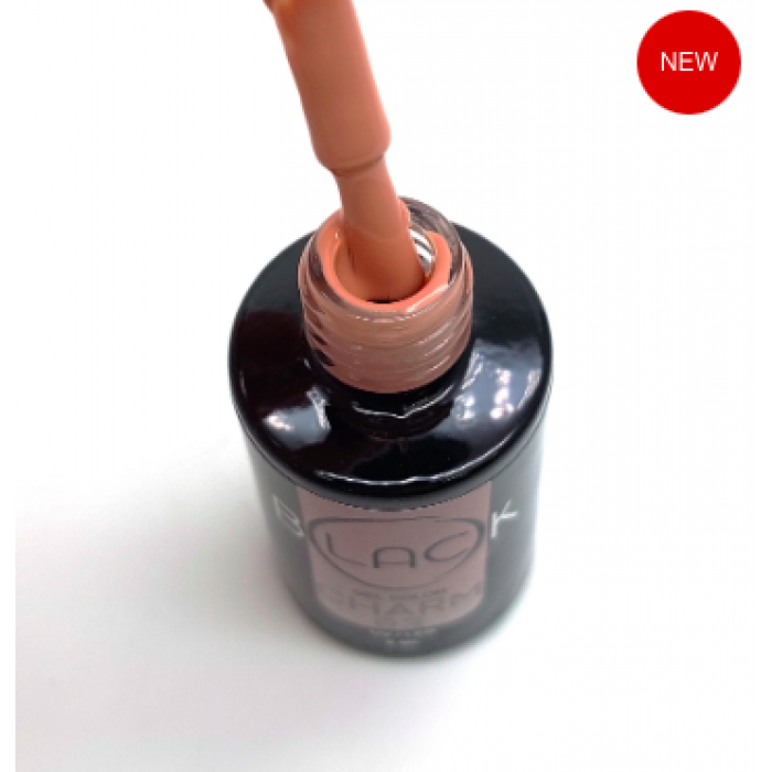 Gel Polish Black Charm 03, 8Ml